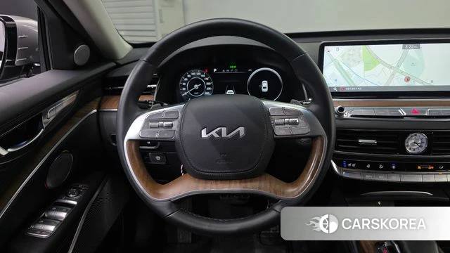 Kia The New K9 2nd generation id 4655587 из Кореи 3