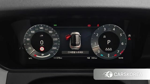 Land Rover Range Rover Velar 2025 Черный из Кореи, фото 3