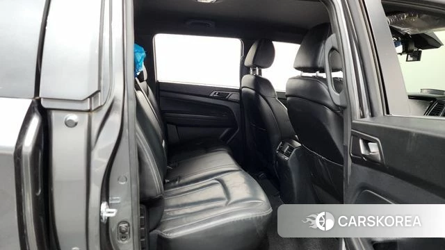 Ssangyong The New Rexton Sports Cannes 2021 Серый из Кореи, фото 3