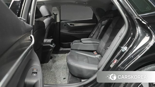 Hyundai The New Grandeur IG Hybrid 2022 Черный из Кореи, фото 3