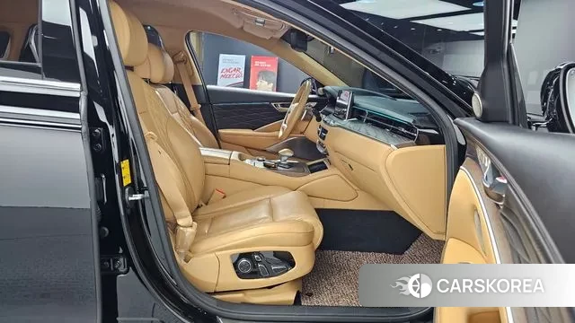 Kia More K9 2020 Черный из Кореи, фото 3