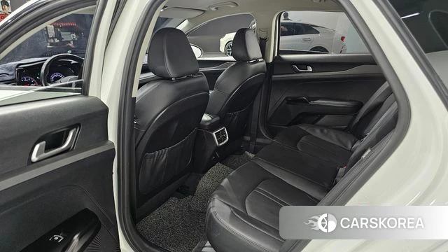 Kia K5 3rd generation 2020 Белый из Кореи, фото 3