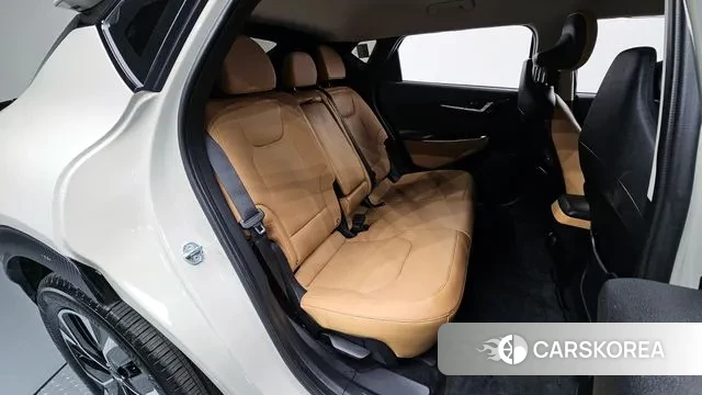 Kia EV6 2021 Белый из Кореи, фото 3