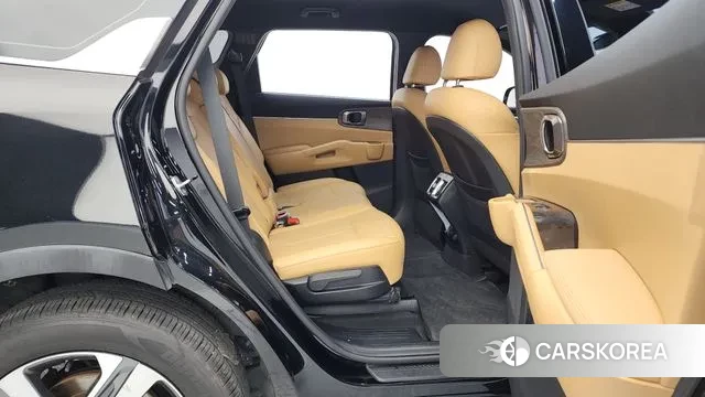 Kia Sorento 4th Generation 2021 Черный из Кореи, фото 3