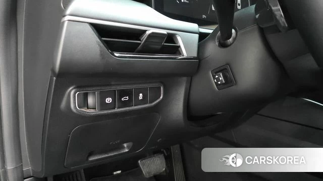 Kia The New K8 2024 Черный из Кореи, фото 3
