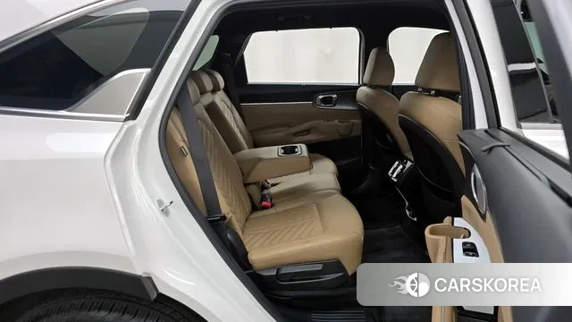 Kia The New Sorento 4th Generation 2023 Белый из Кореи, фото 3