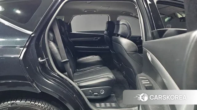 Genesis GV80 2024 Черный из Кореи, фото 3