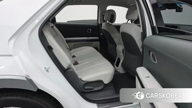 Hyundai Ionic 5 2022 Белый из Кореи, фото 3