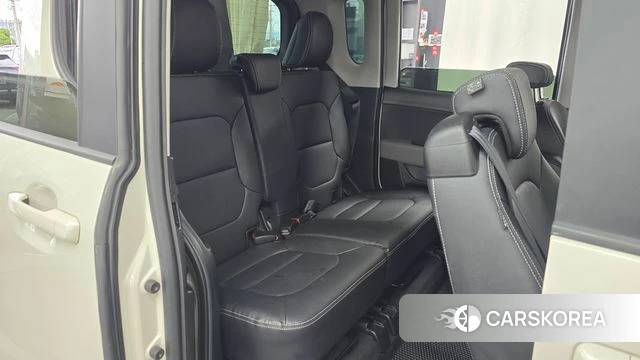 Kia The New Kia Ray 2022 Жемчужный цвет из Кореи, фото 3