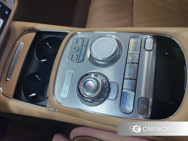 Genesis G90 (RS4) id 4590986 из Кореи 3