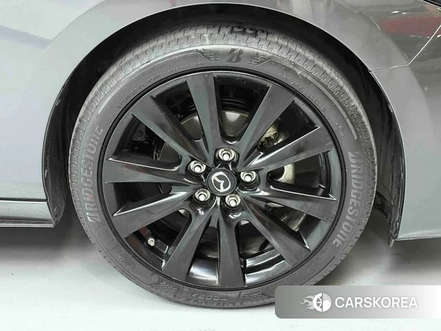 Mazda 3 Angkesaila 2024 Черный из Китая, фото 3