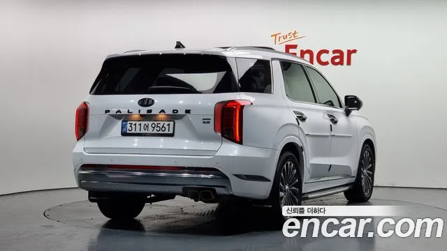 Hyundai The New Palisade id 2558497 из Кореи 3