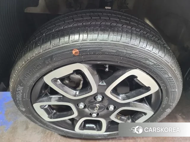 Kia The New Ray 2021 Жемчужный цвет из Кореи, фото 3