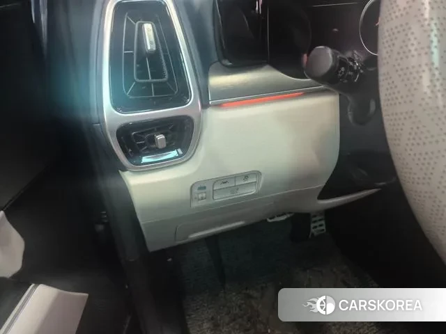 Kia Sorento 4th Generation 2021 Синий из Кореи, фото 3