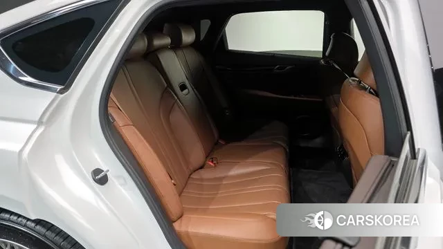 Genesis G80 (RG3) 2022 Белый из Кореи, фото 3