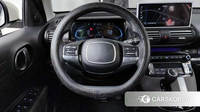 Hyundai The New Casper 2024 Белый из Кореи, фото 3