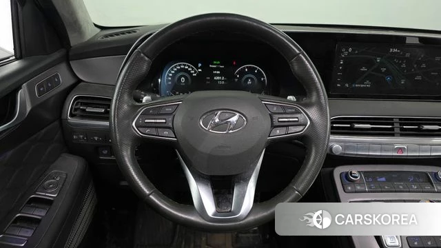 Hyundai Palisade 2020 Серый из Кореи, фото 3