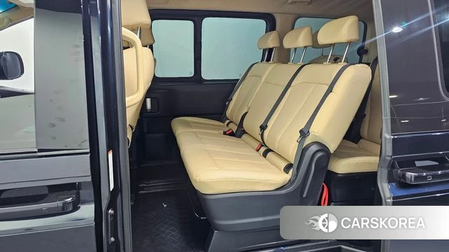 Hyundai Staria 2021 Синий из Кореи, фото 3