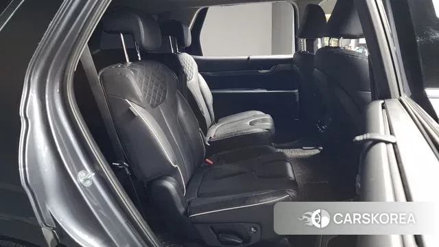 Hyundai Palisade 2022 Серый из Кореи, фото 3