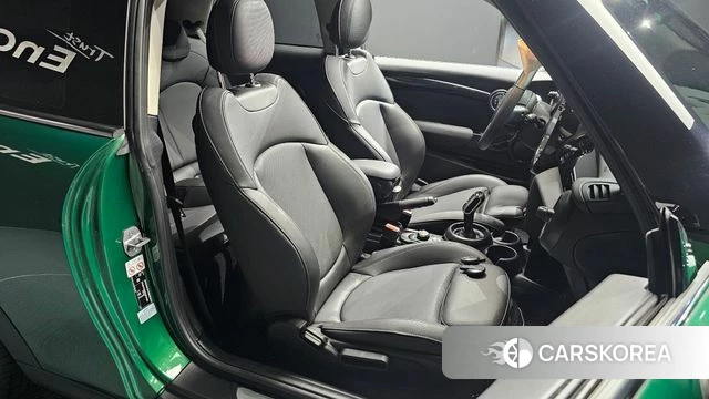 Mini Cooper 2021 Зеленый из Кореи, фото 3