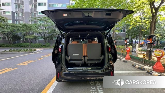 Toyota Alphard 4th Generation 2024 Черный из Кореи, фото 3