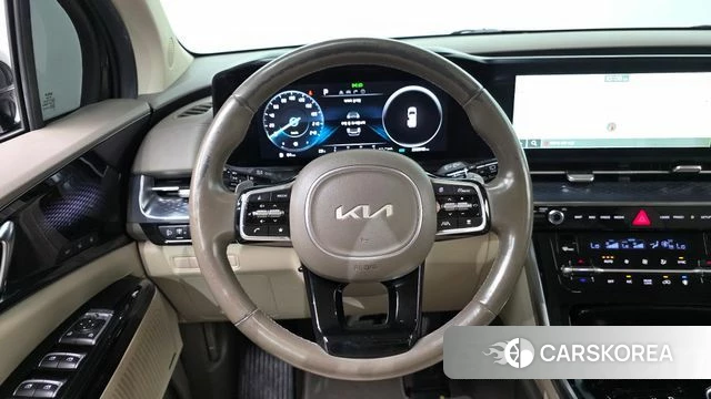 Kia Carnival 4th generation 2022 Черный из Кореи, фото 3