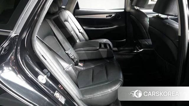 Hyundai The New Grandeur IG 2020 Черный из Кореи, фото 3