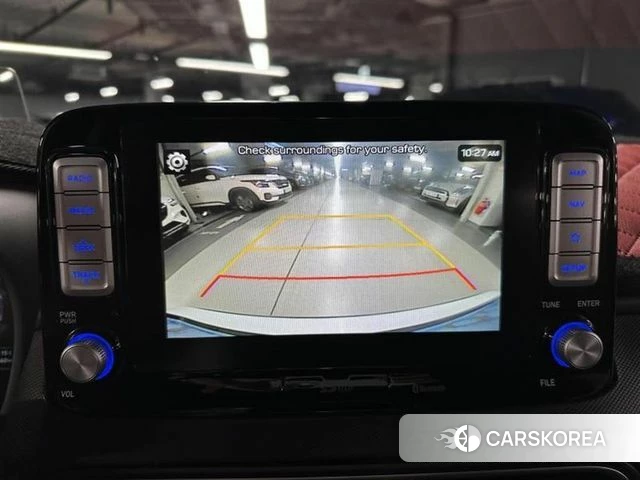 Hyundai Kona Electric 2020 Белый из Кореи, фото 3