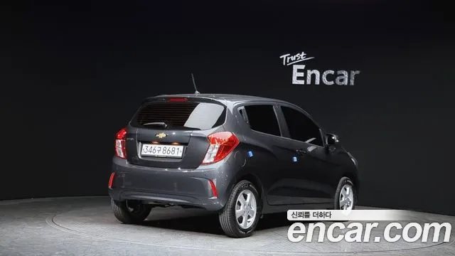 Chevrolet (GM Daewoo) The New Spark id 2521243 из Кореи 3