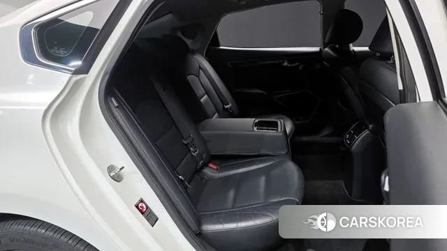 Kia Come New K7 2018 Белый из Кореи, фото 3