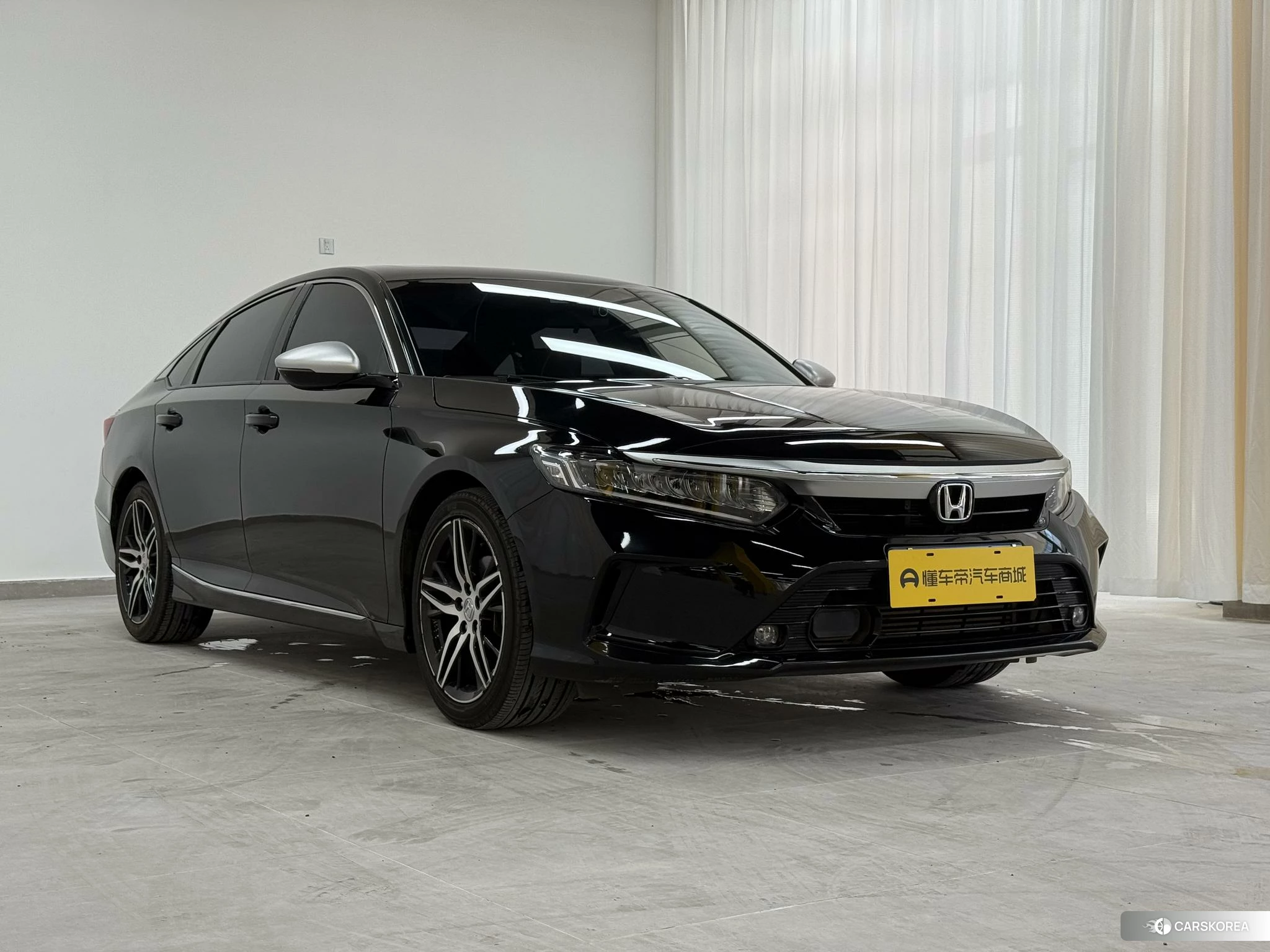 Honda Yingshipai 2021 Черный из Китая, фото 3