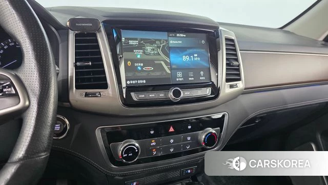 Ssangyong G4 Rexton 2018 Серый из Кореи, фото 3