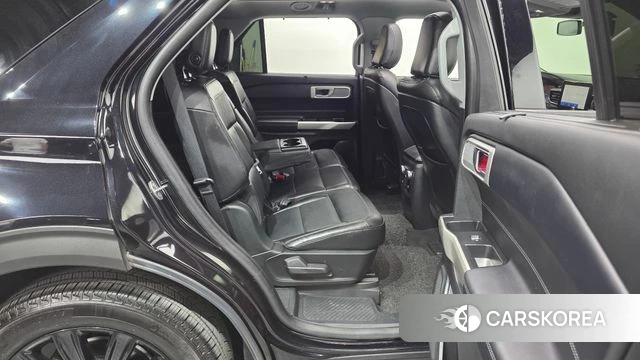 Ford Explorer 6th Generation 2020 Черный из Кореи, фото 3