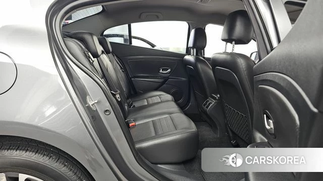 Renault Korea (Samsung) SM3 Neo 2019 Серый из Кореи, фото 3