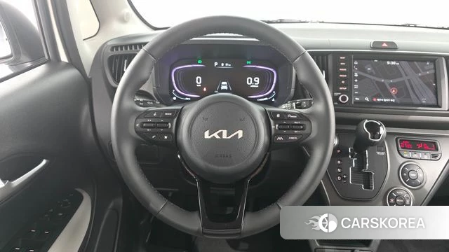 Kia The New Kia Ray 2026 Жемчужный цвет из Кореи, фото 3