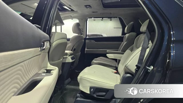 Hyundai The New Palisade 2023 Синий из Кореи, фото 3