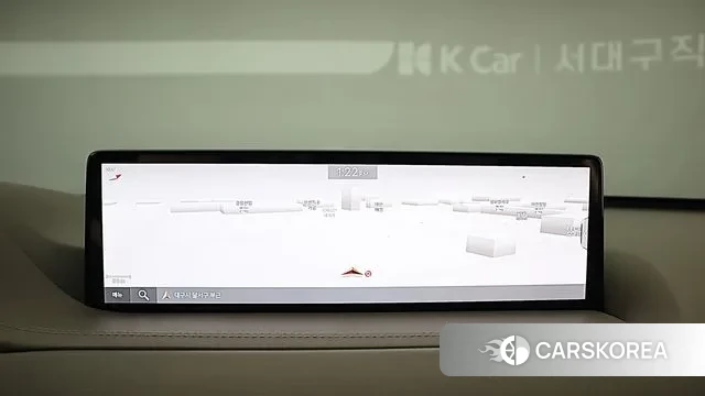 Genesis GV80 2023 Белый из Кореи, фото 3