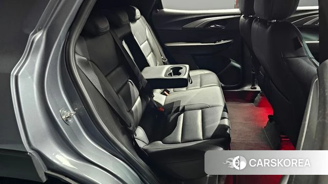 Chevrolet (GM Daewoo) Trailblazer 2020 Серый из Кореи, фото 3