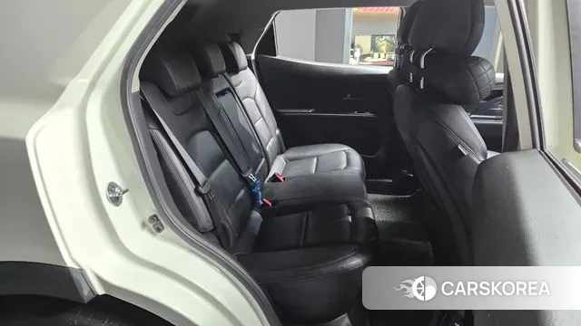 Ssangyong Beautiful Korando 2019 Белый из Кореи, фото 3