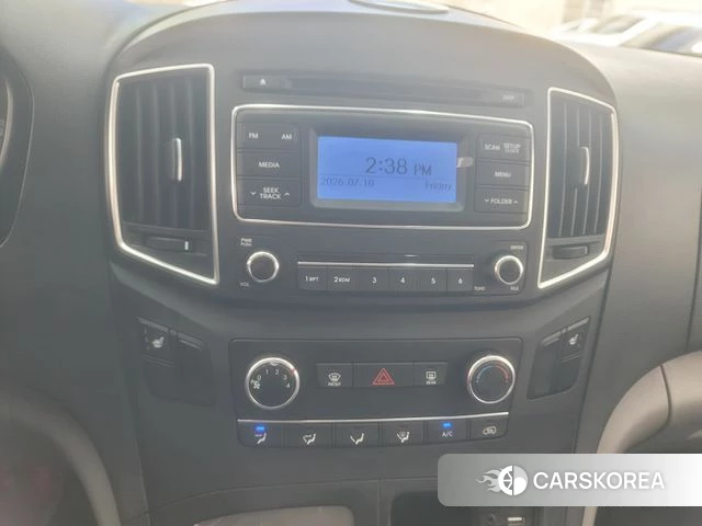Hyundai The New Grand Starex 2020 Синий из Кореи, фото 3