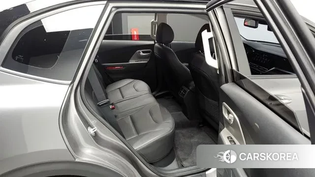 Kia Niro Plus 2023 Серый из Кореи, фото 3