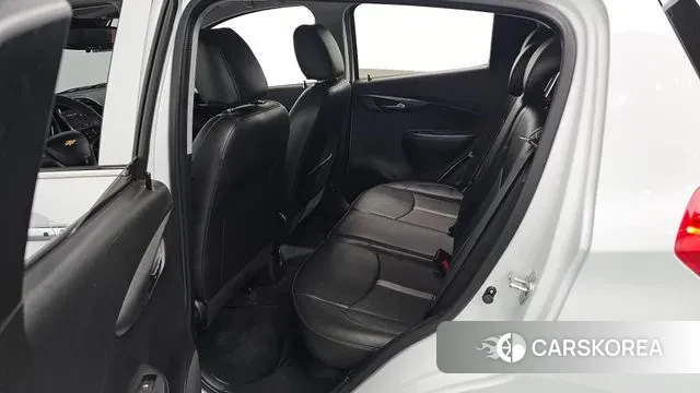 Chevrolet (GM Daewoo) The New Spark 2021 Белый из Кореи, фото 3