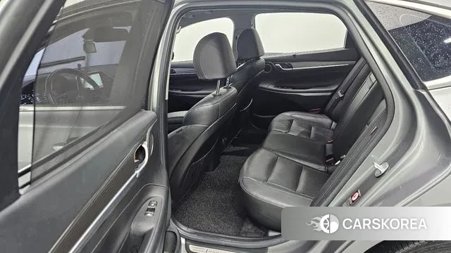 Hyundai Grandeur IG 2018 Серый из Кореи, фото 3