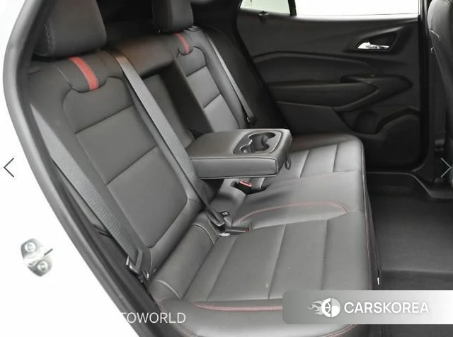 Chevrolet (GM Daewoo) Trax Crossover 2023 Белый из Кореи, фото 3