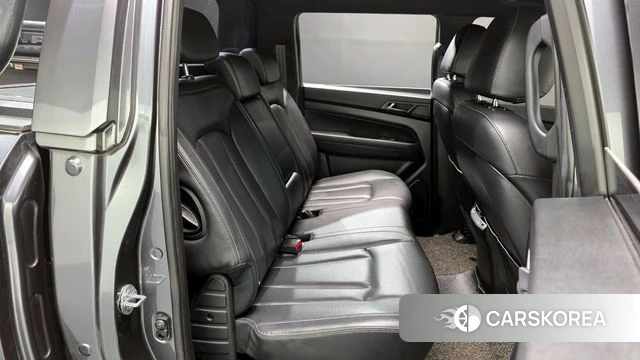 Ssangyong Rexton Sports Cannes 2020 Серый из Кореи, фото 3