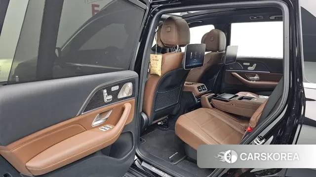 Mercedes-Benz GLS - Class X167 2025 Черный из Кореи, фото 3