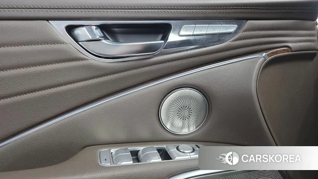 Kia More K9 2019 Черный из Кореи, фото 3