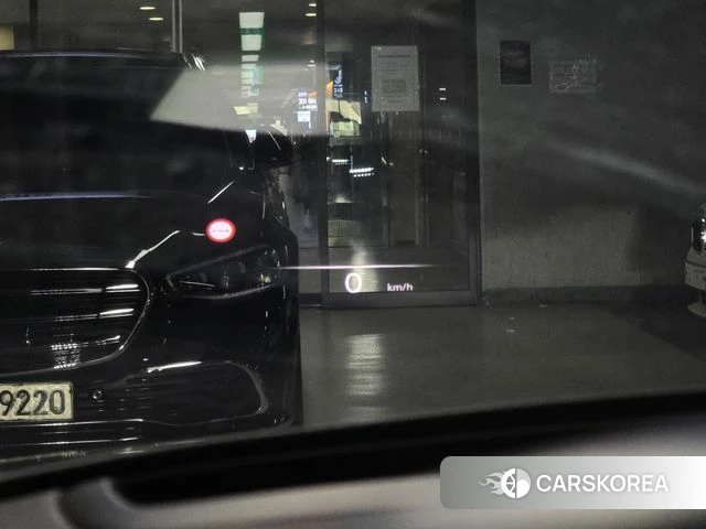 Genesis G90 (RS4) 2022 Черный из Кореи, фото 3