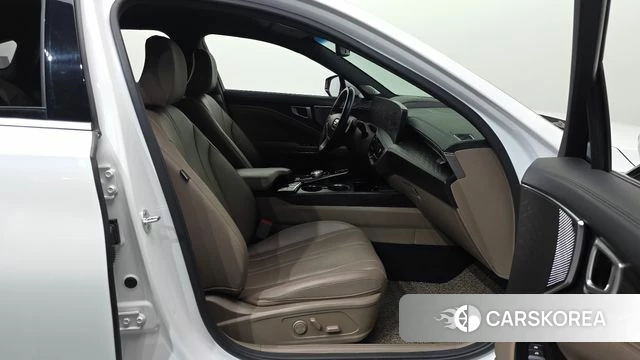 Kia K8 2021 Белый из Кореи, фото 3