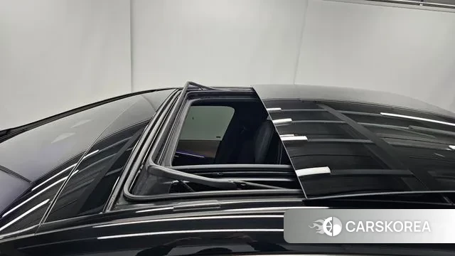 Mercedes-Benz EQS V297 2022 Черный из Кореи, фото 3